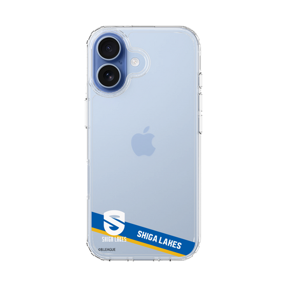 スリムプロテクションケース［ B.LEAGUE - 滋賀レイクス - ラインデザイン ］