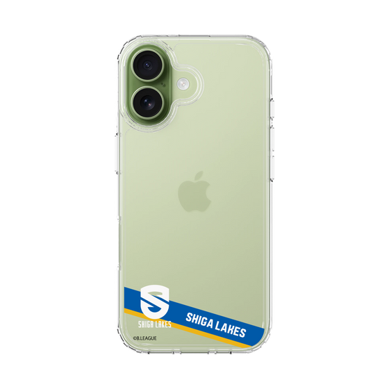スリムプロテクションケース［ B.LEAGUE - 滋賀レイクス - ラインデザイン ］
