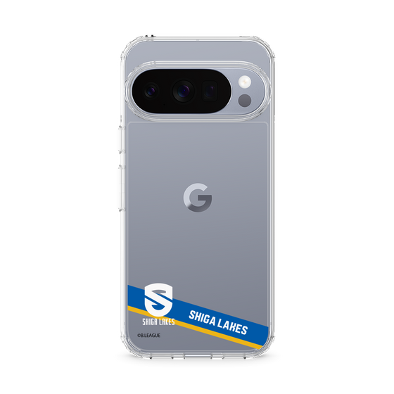 スリムプロテクションケース［ B.LEAGUE - 滋賀レイクス - ラインデザイン ］