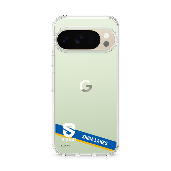 スリムプロテクションケース［ B.LEAGUE - 滋賀レイクス - ラインデザイン ］