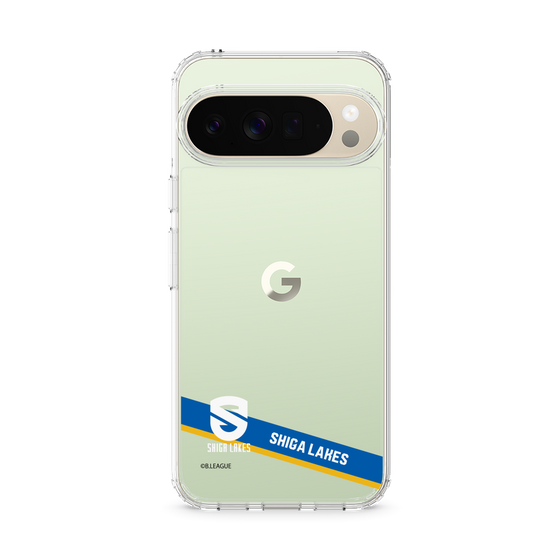 スリムプロテクションケース［ B.LEAGUE - 滋賀レイクス - ラインデザイン ］