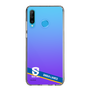 スリムプロテクションケース［ B.LEAGUE - 滋賀レイクス - ラインデザイン ］