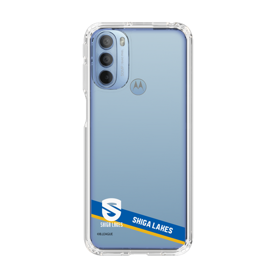 スリムプロテクションケース［ B.LEAGUE - 滋賀レイクス - ラインデザイン ］