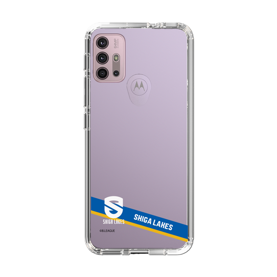 スリムプロテクションケース［ B.LEAGUE - 滋賀レイクス - ラインデザイン ］