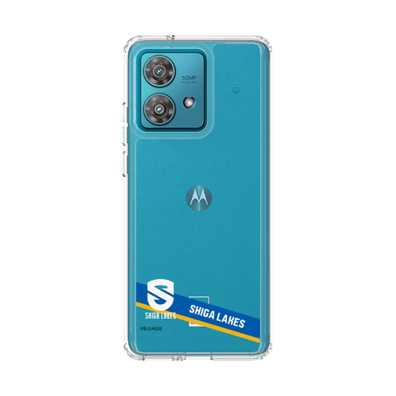 スリムプロテクションケース［ B.LEAGUE - 滋賀レイクス - ラインデザイン ］