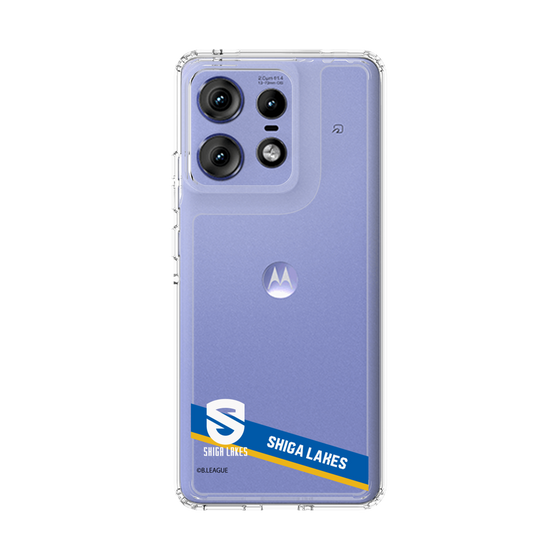 スリムプロテクションケース［ B.LEAGUE - 滋賀レイクス - ラインデザイン ］