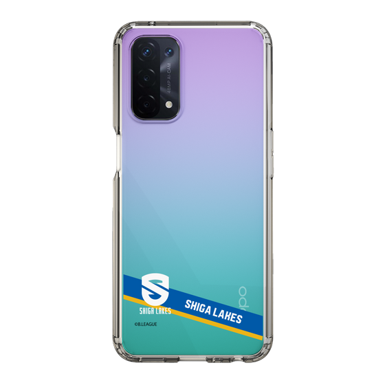 スリムプロテクションケース［ B.LEAGUE - 滋賀レイクス - ラインデザイン ］