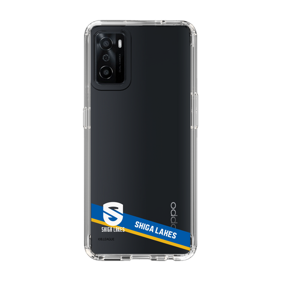 スリムプロテクションケース［ B.LEAGUE - 滋賀レイクス - ラインデザイン ］