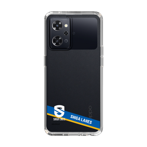スリムプロテクションケース［ B.LEAGUE - 滋賀レイクス - ラインデザイン ］