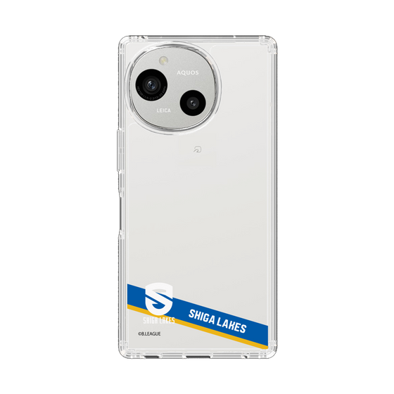 スリムプロテクションケース［ B.LEAGUE - 滋賀レイクス - ラインデザイン ］