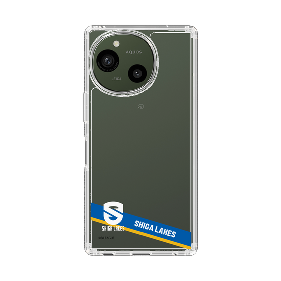 スリムプロテクションケース［ B.LEAGUE - 滋賀レイクス - ラインデザイン ］