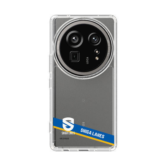 スリムプロテクションケース［ B.LEAGUE - 滋賀レイクス - ラインデザイン ］