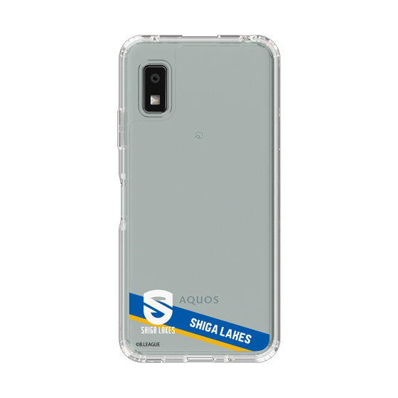 スリムプロテクションケース［ B.LEAGUE - 滋賀レイクス - ラインデザイン ］