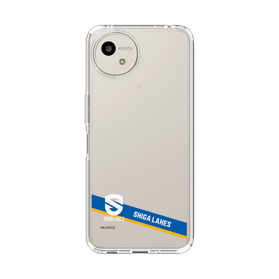 スリムプロテクションケース［ B.LEAGUE - 滋賀レイクス - ラインデザイン ］