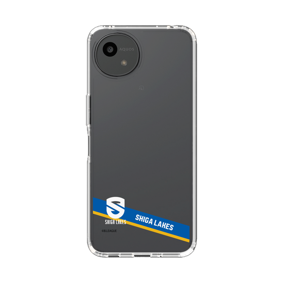 スリムプロテクションケース［ B.LEAGUE - 滋賀レイクス - ラインデザイン ］