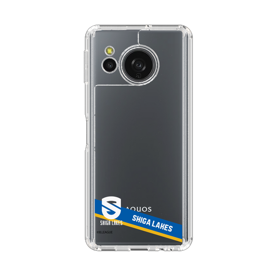 スリムプロテクションケース［ B.LEAGUE - 滋賀レイクス - ラインデザイン ］