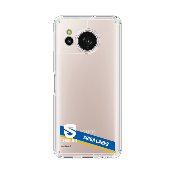 スリムプロテクションケース［ B.LEAGUE - 滋賀レイクス - ラインデザイン ］