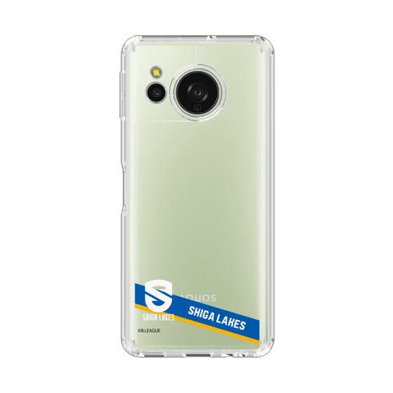 スリムプロテクションケース［ B.LEAGUE - 滋賀レイクス - ラインデザイン ］