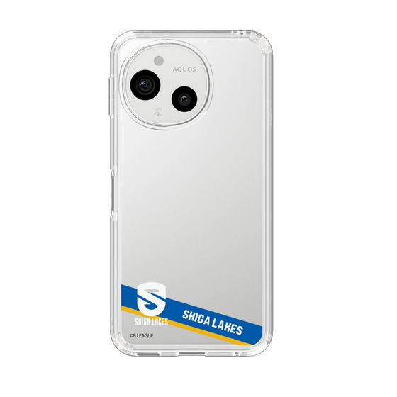 スリムプロテクションケース［ B.LEAGUE - 滋賀レイクス - ラインデザイン ］