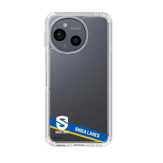 スリムプロテクションケース［ B.LEAGUE - 滋賀レイクス - ラインデザイン ］
