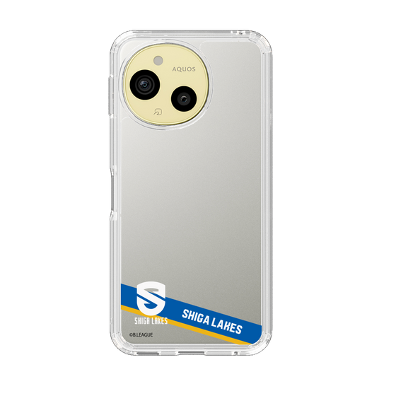 スリムプロテクションケース［ B.LEAGUE - 滋賀レイクス - ラインデザイン ］