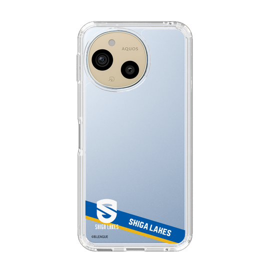 スリムプロテクションケース［ B.LEAGUE - 滋賀レイクス - ラインデザイン ］