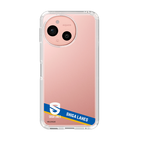 スリムプロテクションケース［ B.LEAGUE - 滋賀レイクス - ラインデザイン ］