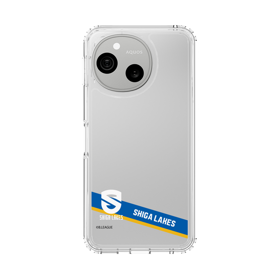 スリムプロテクションケース［ B.LEAGUE - 滋賀レイクス - ラインデザイン ］