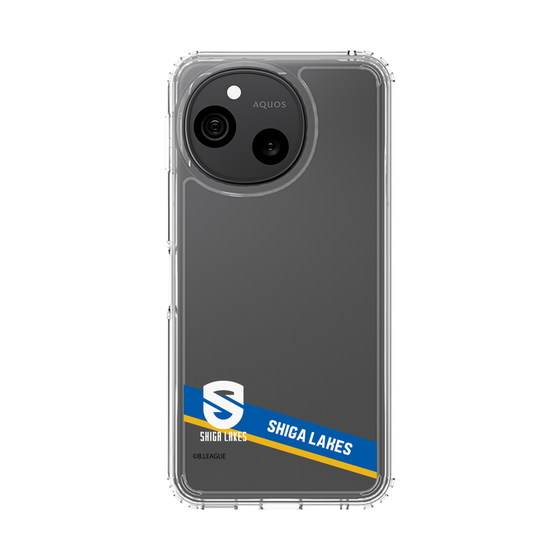 スリムプロテクションケース［ B.LEAGUE - 滋賀レイクス - ラインデザイン ］