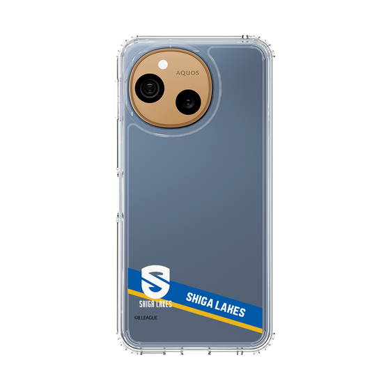 スリムプロテクションケース［ B.LEAGUE - 滋賀レイクス - ラインデザイン ］