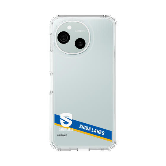 スリムプロテクションケース［ B.LEAGUE - 滋賀レイクス - ラインデザイン ］