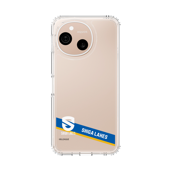 スリムプロテクションケース［ B.LEAGUE - 滋賀レイクス - ラインデザイン ］