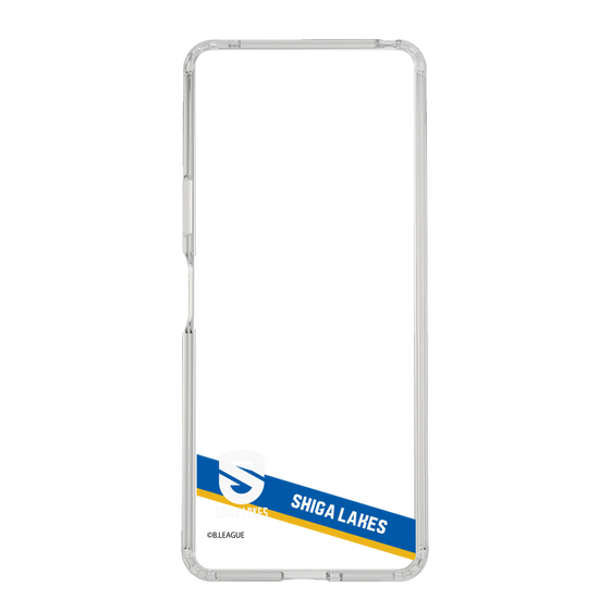 スリムプロテクションケース［ B.LEAGUE - 滋賀レイクス - ラインデザイン ］