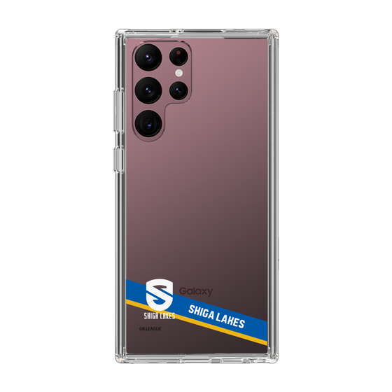 スリムプロテクションケース［ B.LEAGUE - 滋賀レイクス - ラインデザイン ］