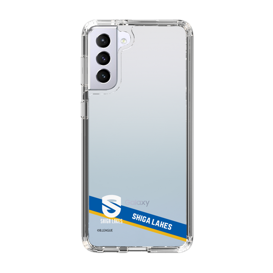 スリムプロテクションケース［ B.LEAGUE - 滋賀レイクス - ラインデザイン ］