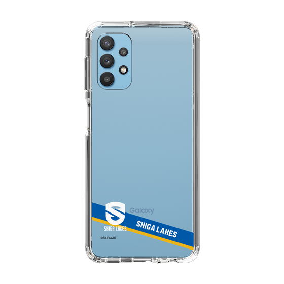 スリムプロテクションケース［ B.LEAGUE - 滋賀レイクス - ラインデザイン ］