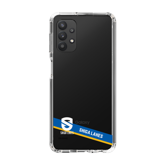 スリムプロテクションケース［ B.LEAGUE - 滋賀レイクス - ラインデザイン ］
