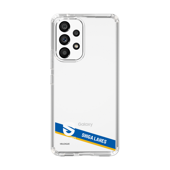 スリムプロテクションケース［ B.LEAGUE - 滋賀レイクス - ラインデザイン ］