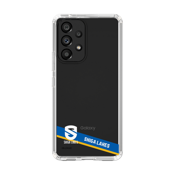 スリムプロテクションケース［ B.LEAGUE - 滋賀レイクス - ラインデザイン ］