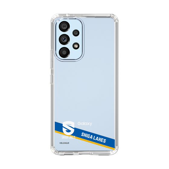 スリムプロテクションケース［ B.LEAGUE - 滋賀レイクス - ラインデザイン ］