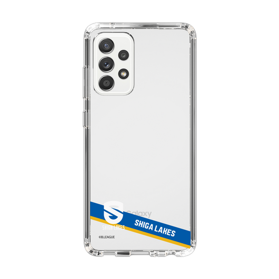 スリムプロテクションケース［ B.LEAGUE - 滋賀レイクス - ラインデザイン ］