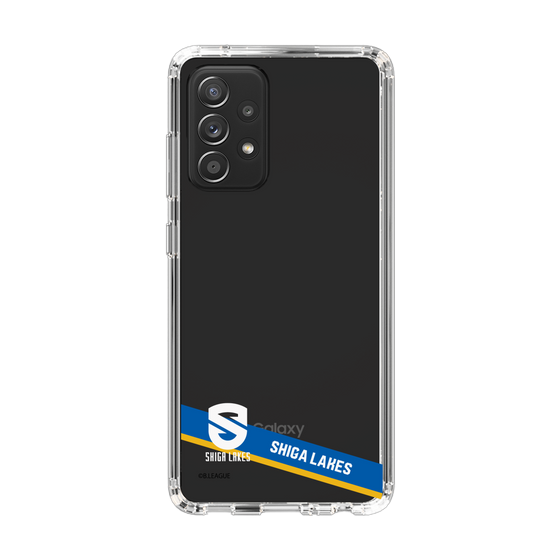 スリムプロテクションケース［ B.LEAGUE - 滋賀レイクス - ラインデザイン ］