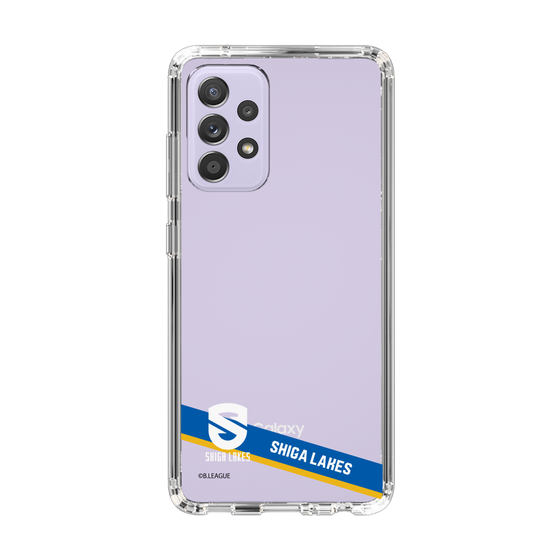 スリムプロテクションケース［ B.LEAGUE - 滋賀レイクス - ラインデザイン ］
