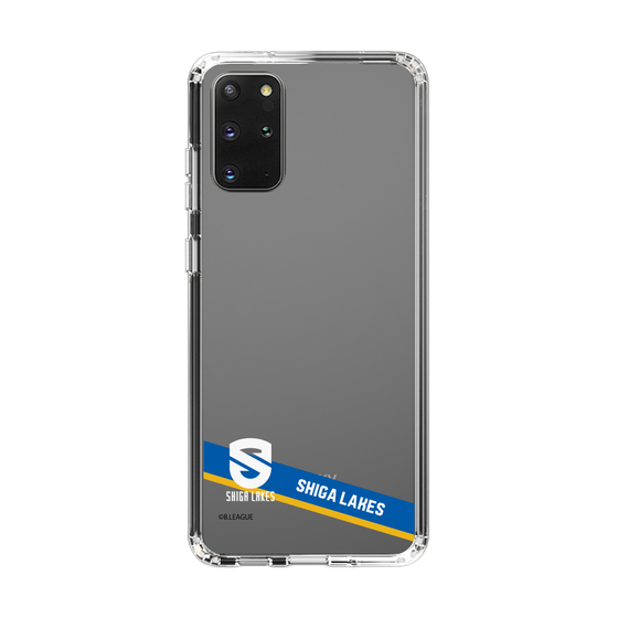 スリムプロテクションケース［ B.LEAGUE - 滋賀レイクス - ラインデザイン ］