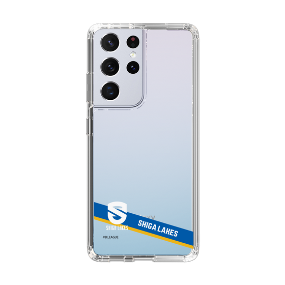 スリムプロテクションケース［ B.LEAGUE - 滋賀レイクス - ラインデザイン ］