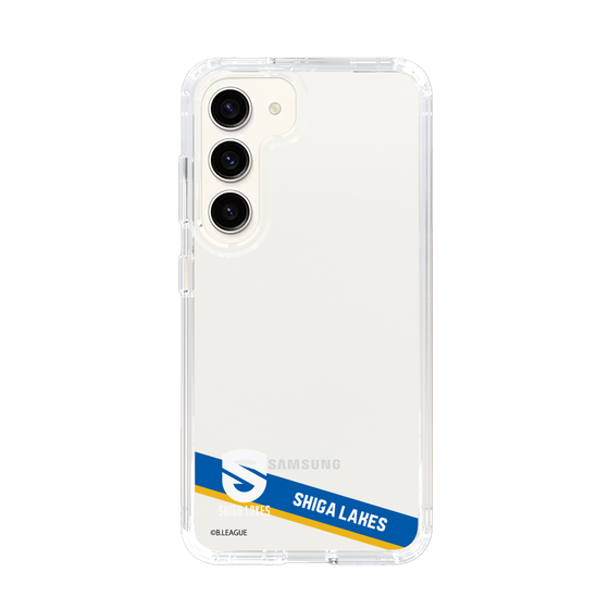 スリムプロテクションケース［ B.LEAGUE - 滋賀レイクス - ラインデザイン ］