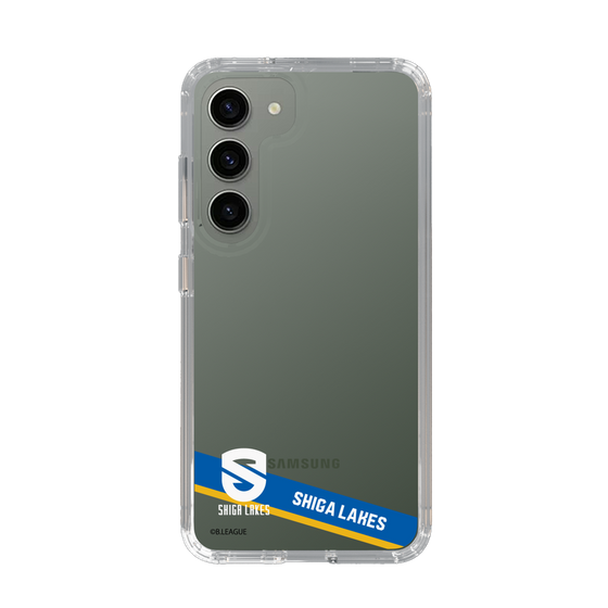 スリムプロテクションケース［ B.LEAGUE - 滋賀レイクス - ラインデザイン ］