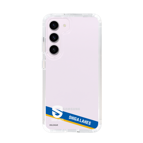 スリムプロテクションケース［ B.LEAGUE - 滋賀レイクス - ラインデザイン ］