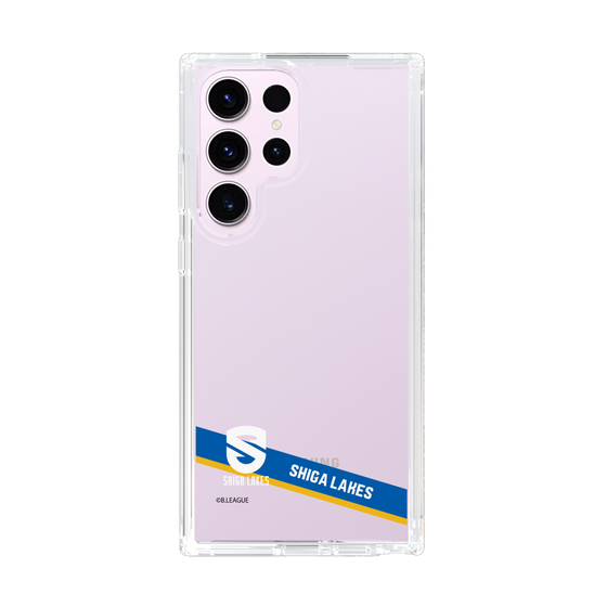スリムプロテクションケース［ B.LEAGUE - 滋賀レイクス - ラインデザイン ］