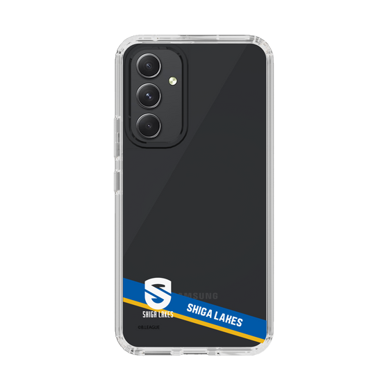 スリムプロテクションケース［ B.LEAGUE - 滋賀レイクス - ラインデザイン ］